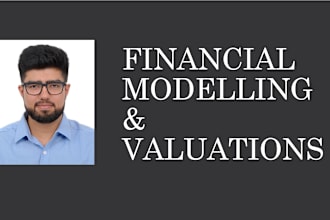 do financial due diligence, valuation, and advisory