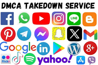 remove leaked,infringing google,onlyfans,reddit,tiktok,telegram,fb under dmca