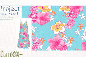 design trendy seamless pattern designs