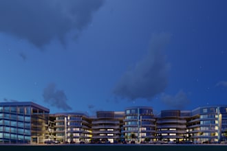 make your commercial 3d model and make realistic renders