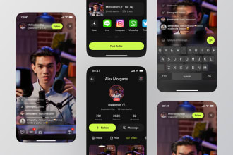 develop live streaming app like bigo live and tango live