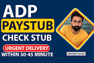 do adp paystub, check stubs, pay stubs, w2, w3 1099, quickly