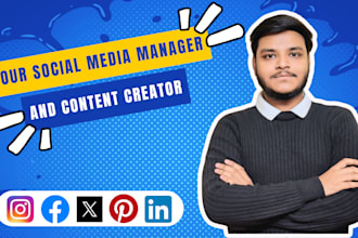 manage your instagram and facebook with scroll stopping content