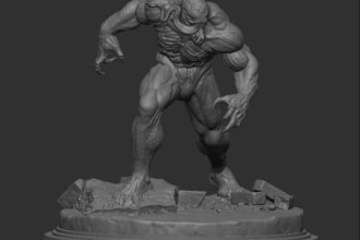 do 3d printing 3d model 3d sculpting 40k warhammer 3d helmet miniature printing