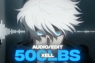make amazing anime thumbnail