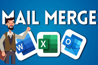mail merge qr codes, images from word to excel