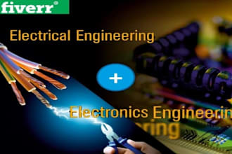 do electronic circuit design task