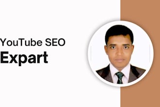 professional youtube channel manager