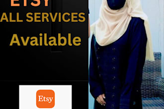 do etsy SEO listing digitally and physically listing ranking tips