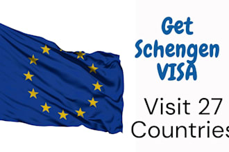 provide you complete documentation for schengen