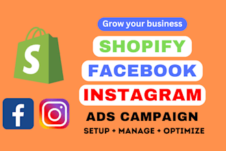 be your facebook and instagram ads campaign setup manager