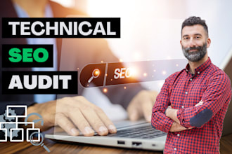 do a full technical SEO audit of your website