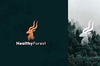 design modern minimalist and luxury logo design and branding