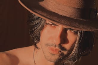 be your indie or rock male singer
