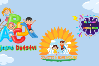 design best daycare logo for you
