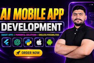 do ai mobile app, ios apps, android apps, ai integration, mobile app developer