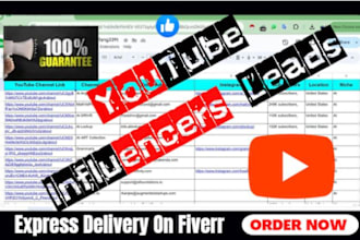 find influencer youtube influencer  influencer list influencer marketing