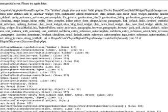 fix your drupal website core, module, and theme issues