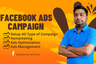 expert facebook ads campaign,advertising,fb ad manager