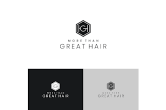 do eyelashes, beauty salon, hair extension and cosmetics logo