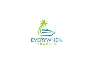 do eye catchy travel agency, resort, cottage, tour logo and any graphics design