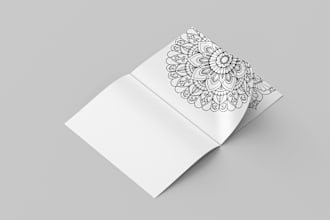 create a stunning mandala tailored to your preferences and needs