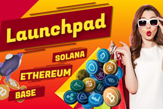 help create erc20 spl token using bundle transaction on solana ethereum base