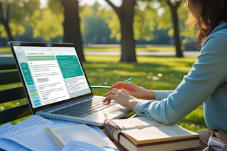 provide SEO writing CV and resume making cover letter and motivational letter