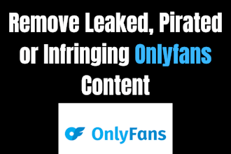 remove pirated or infringing onlyfans content from google and bing