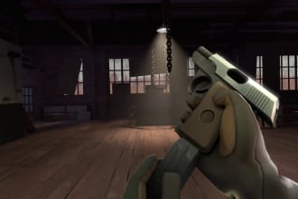 do fps animations for your game