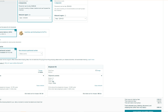 be your amazon inventory specialist, create amazon shipments