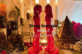 cast strong soulmate love spell