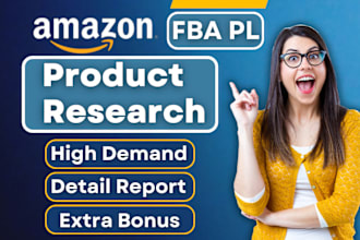 do amazon fba product research, fba product research for private label