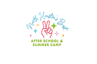 design kids, daycare, childcare, school and baby shop logo