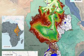 gis mapping, spatial analysis and remote sensing