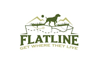 design a contemporary dog walk logo for your brand