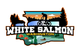 design a contemporary fishing logo for your brand