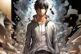 make manga and comic pages