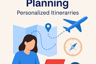 professionally plan your travel adventure