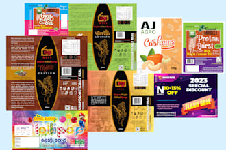 create premium brochuer desing for elite brands