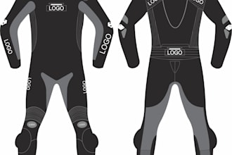 design motorbike suits, jackets,gloves for you, sports
