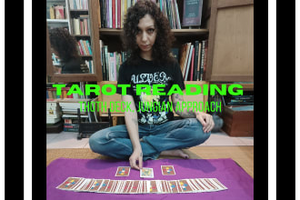 do a tarot reading for you