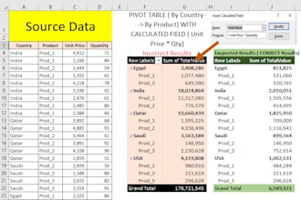 write macros and formulas in excel and google sheets