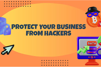 design cybersecurity training slides for your business