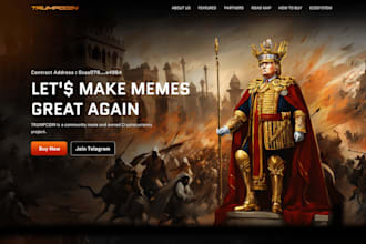 create memecoin, airdrop, ico and presale contract