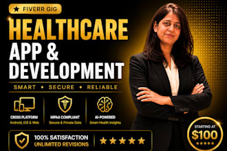 build a healthcare app, patient care appointment scheduling app