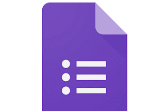 create a google form or questionnaire