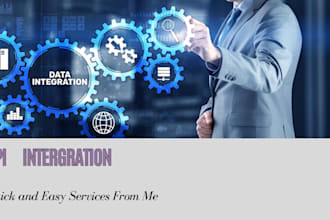 smoothly incorporate apis into your applications