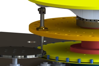 design industrial machine to your specifications