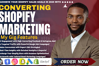 do shopify coach, shopify dropshipping marketing, klaviyo email marketing flows